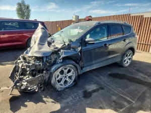 Ford Escape 2.0L 4 2018