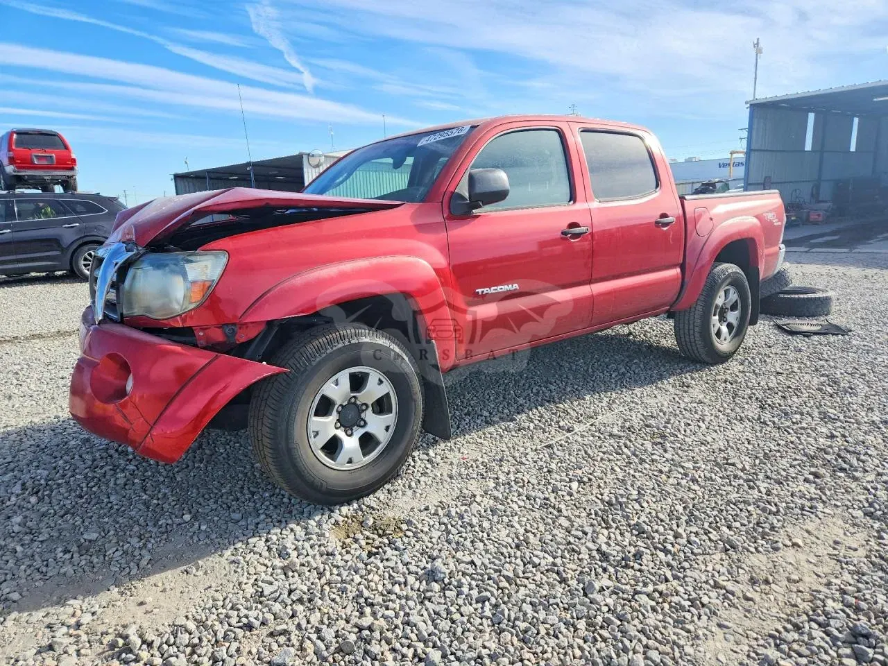 Toyota Tacoma 4.0L 6 2009