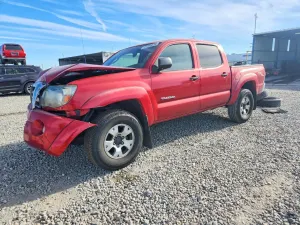 Toyota Tacoma 4.0L 6 2009