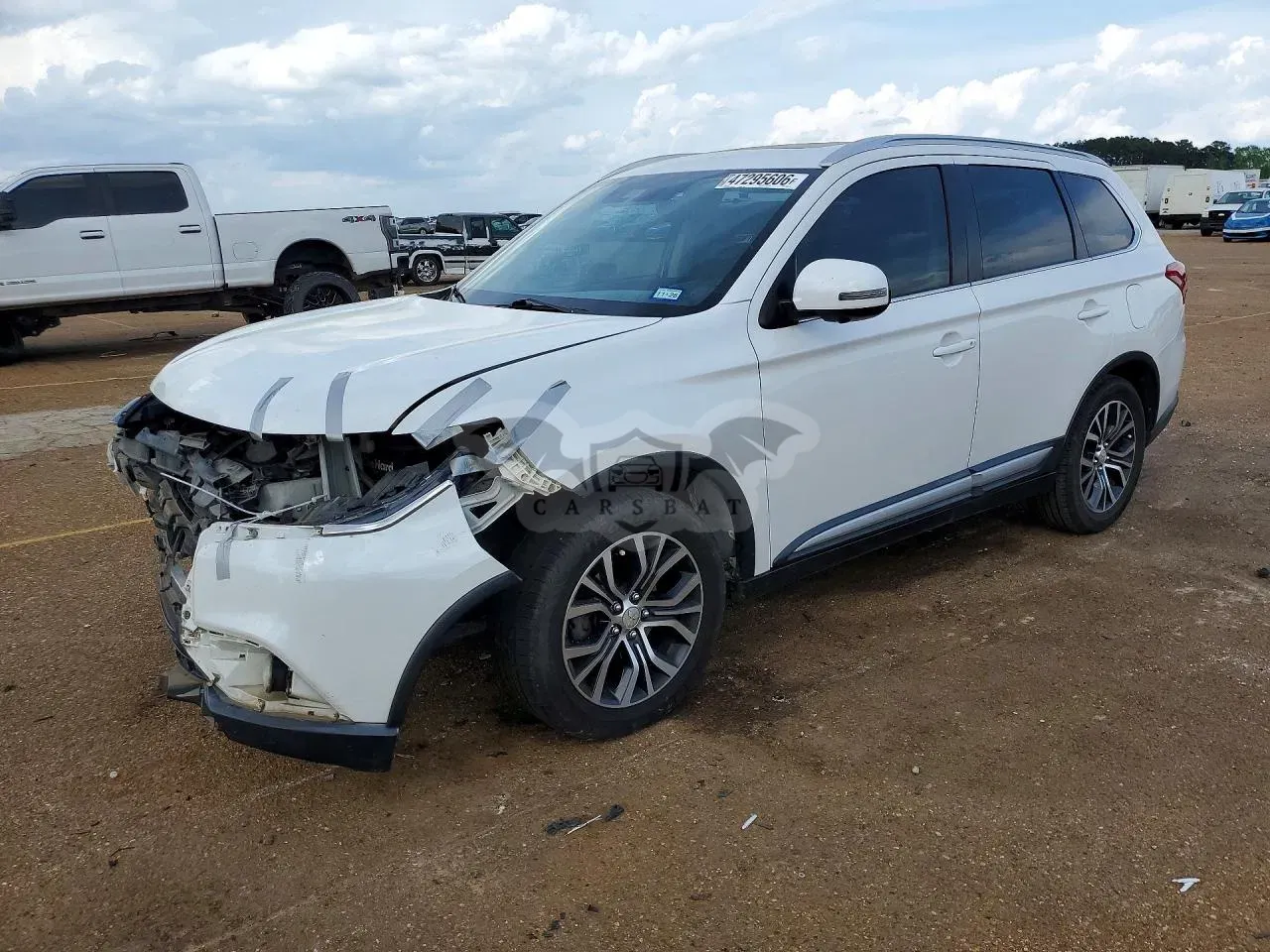 Mitsubishi Outlander 2.4L 4 2018