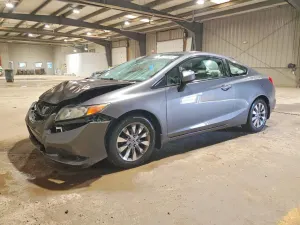 Honda Civic 1.8L 4 2012