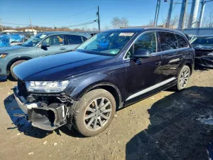 Audi Q7 3.0L 6 2018