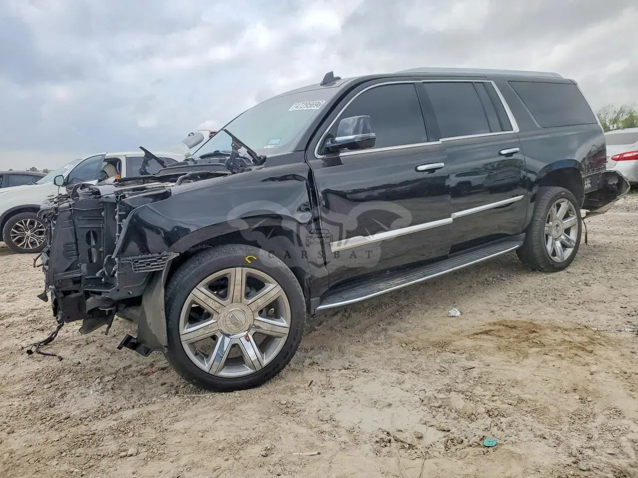 Cadillac Escalade 6.2L 8 2018