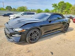 Ford Mustang 2.3L 4 2018