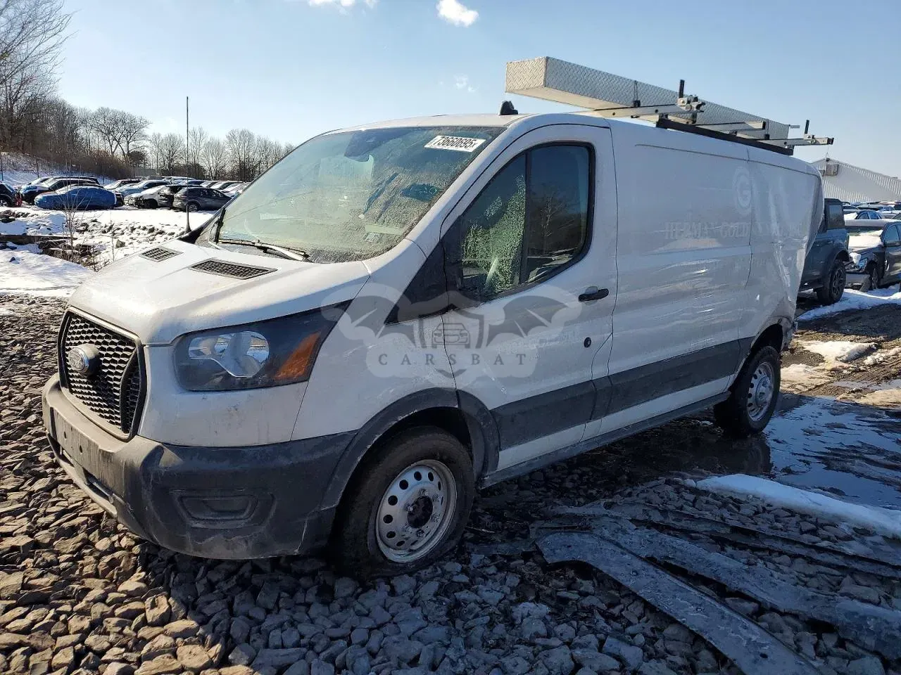 Ford Transit 3.5L 6 2023