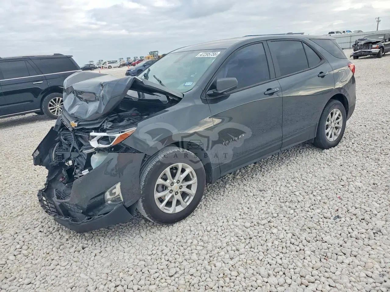 Chevrolet Equinox 1.5L 4 2020