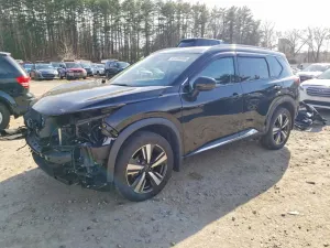 Nissan Rogue 1.5L 3 2023