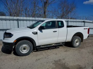Ford Ranger 2.3L 4 2020