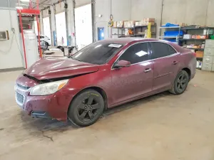 Chevrolet Malibu 2.5L 4 2015