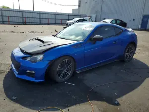 Subaru BRZ 2.0L 4 2013