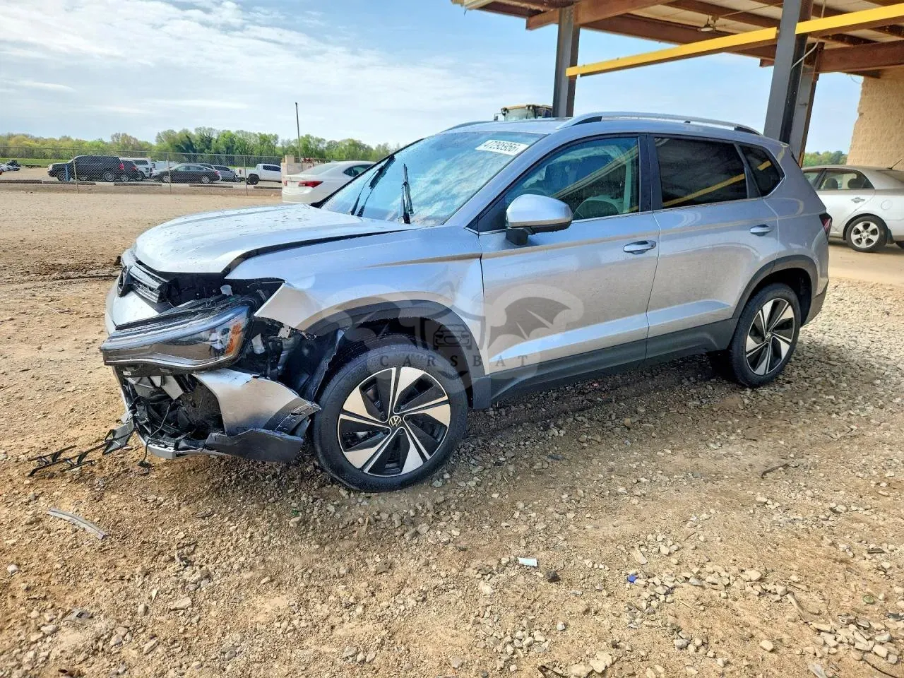 Volkswagen Taos 1.5L 4 2026