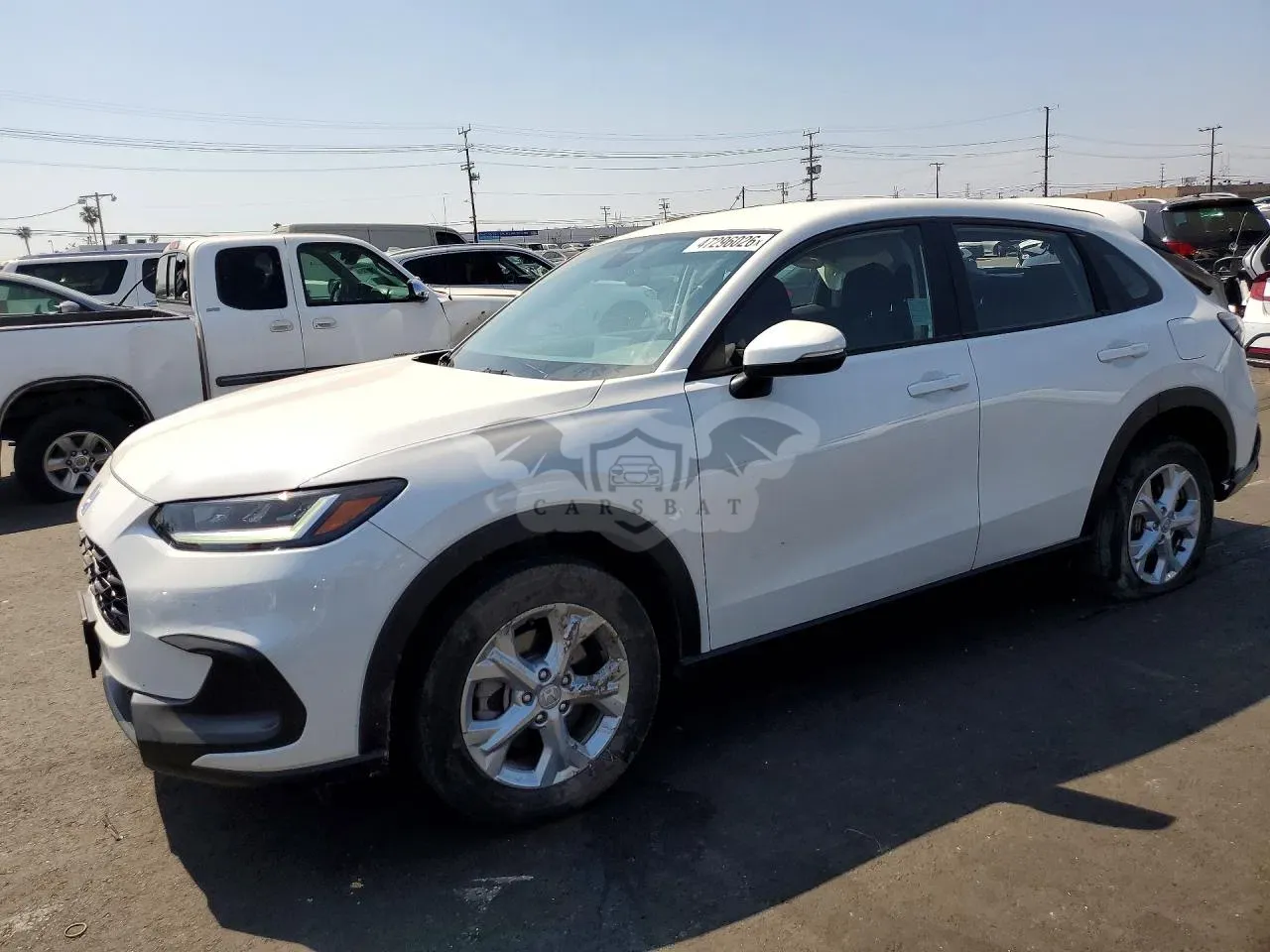 Honda HR-V 2.0L 4 2025