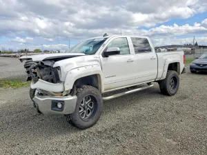 GMC Sierra 4.3L 6 2015