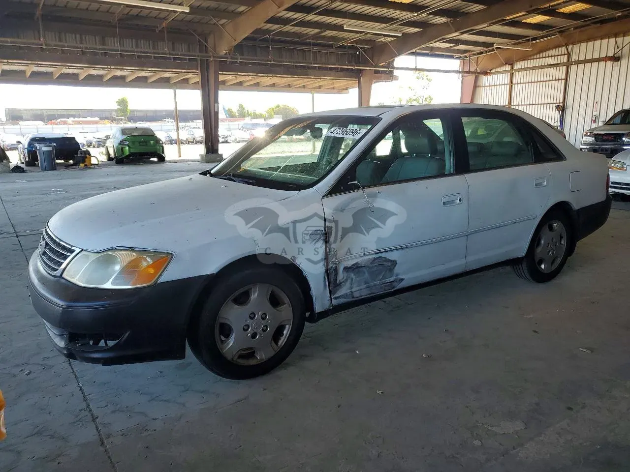Toyota Avalon 3.0L 6 2003