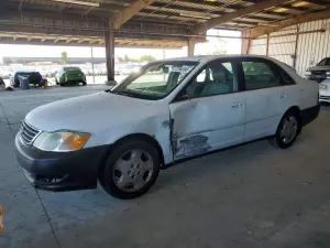 Toyota Avalon 3.0L 6 2003