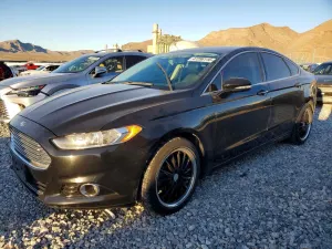 Ford Fusion 2.0L 4 2016