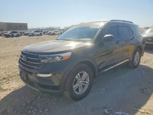 Ford Explorer 2.3L 4 2023