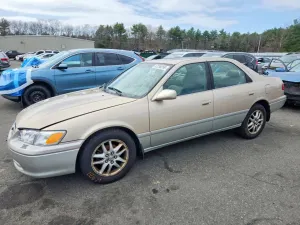 Toyota Camry 3.0L 6 2001