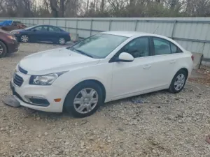 Chevrolet Cruze 1.4L 4 2015