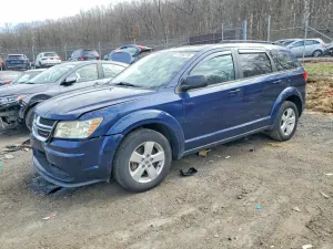 Dodge Journey 2.4L 4 2018