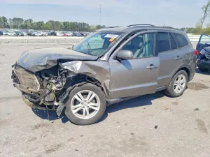 Hyundai Santa Fe 3.5L 6 2011