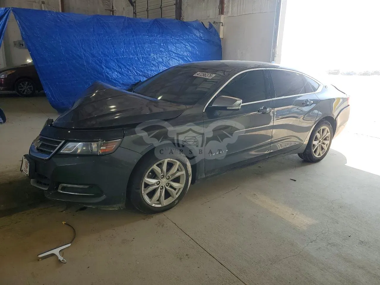 Chevrolet Impala 2.5L 4 2018