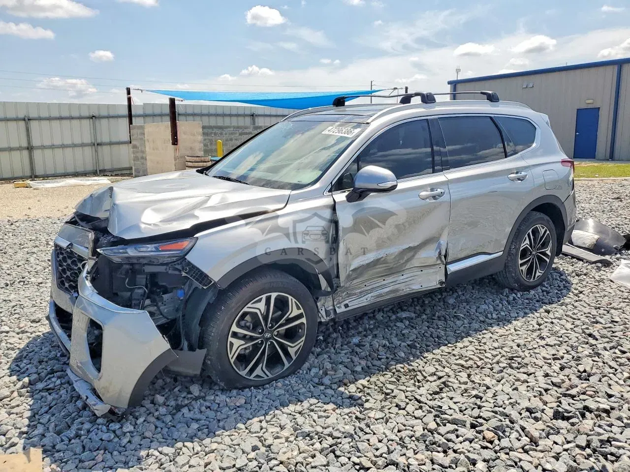 Hyundai Santa Fe 2.0L 4 2020