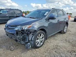 Toyota Rav4 2.5L 4 2015