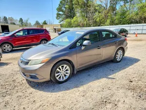Honda Civic 1.8L 4 2012