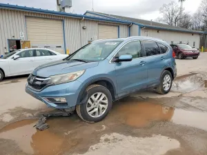 Honda CR-V 2.4L 4 2016