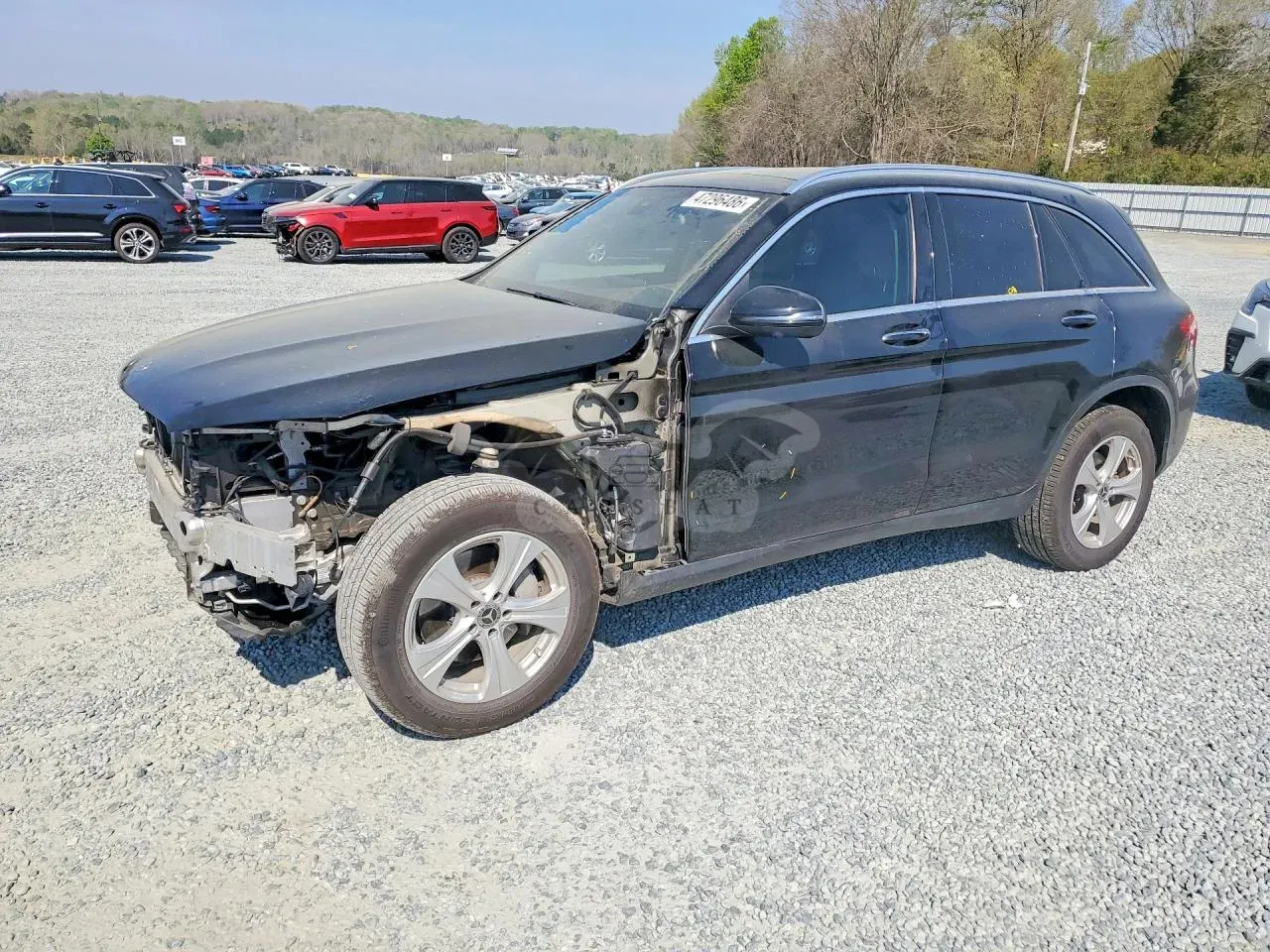 Mercedes-Benz GLC 2018