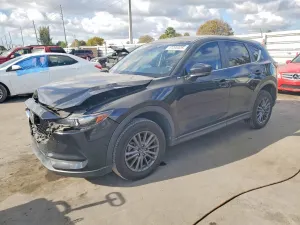 Mazda CX-5 2.5L 4 2021