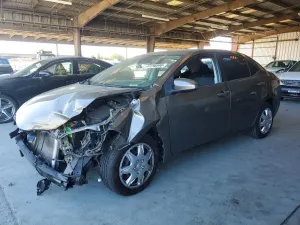 Toyota Corolla 1.8L 4 2017
