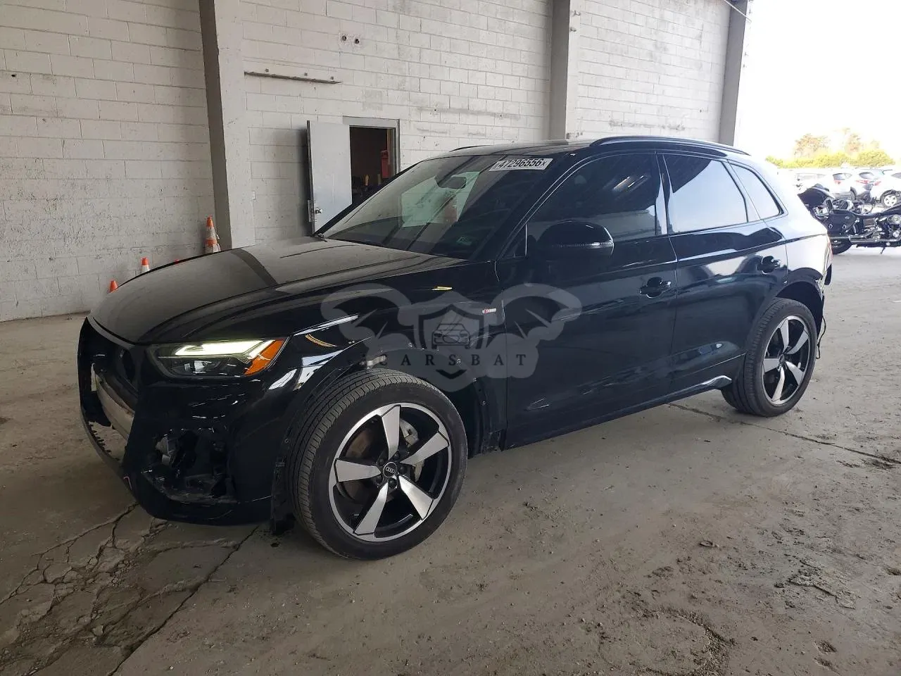 Audi Q5 2.0L 4 2022