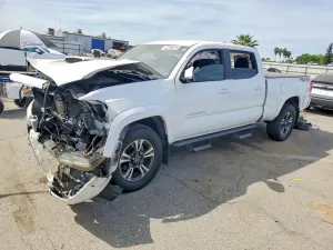 Toyota Tacoma 3.5L 6 2017