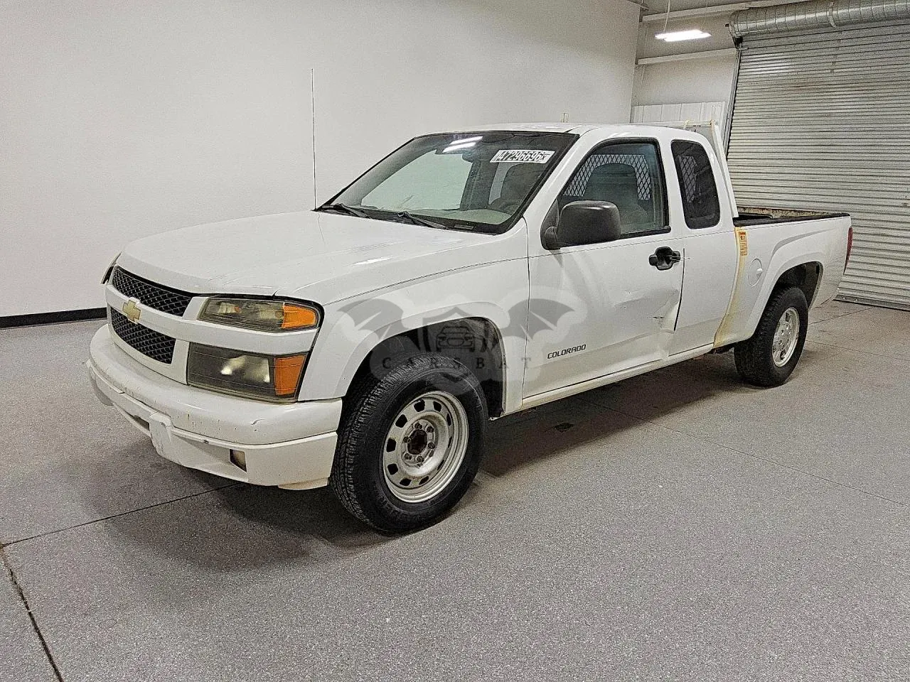 Chevrolet Colorado 3.5L 5 2005