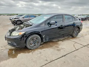 Honda Civic 1.8L 4 2013