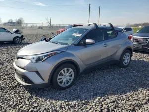 Toyota C-HR 2.0L 4 2019