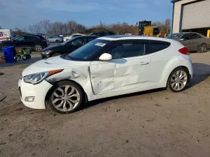 Hyundai Veloster 1.6L 4 2013