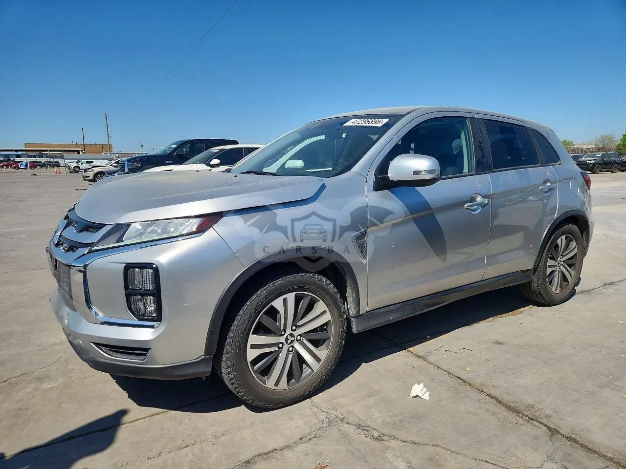 Mitsubishi Outlander 2.0L 4 2020