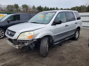 Honda Pilot 3.5L 6 2004
