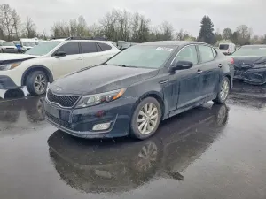 Kia Optima 2.4L 4 2014