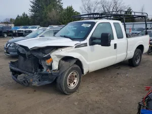 Ford F-250 6.2L 8 2016