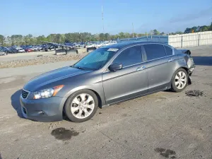 Honda Accord 3.5L 6 2008