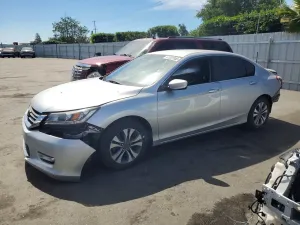 Honda Accord 2.4L 4 2013