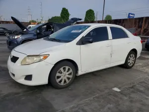 Toyota Corolla 1.8L 4 2010