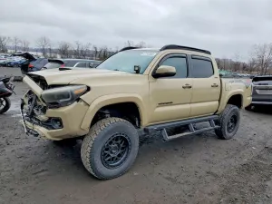Toyota Tacoma 3.5L 6 2017