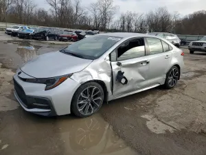 Toyota Corolla 2.0L 4 2022
