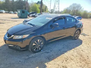 Honda Civic 1.8L 4 2013