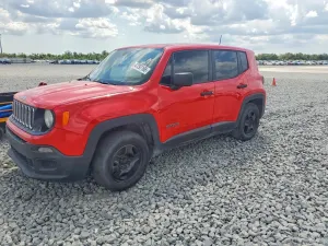 Jeep Renegade 1.4L 4 2017